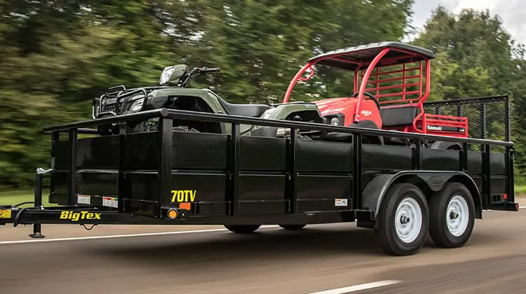 Utility Trailer